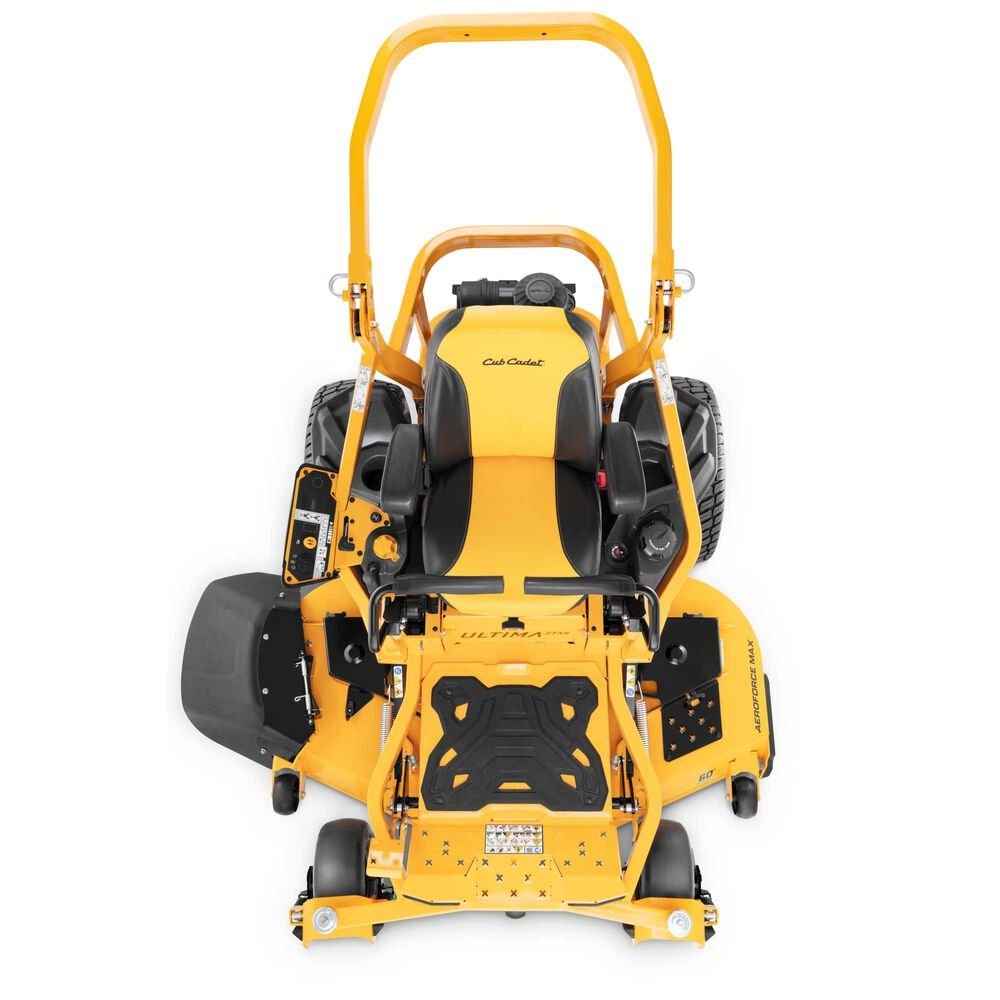 Cub Cadet ZTX6 60 Zero-Turn Mower Amsterdam Style