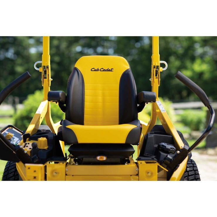 Cub Cadet ZTX6 60 Zero-Turn Mower Amsterdam Style