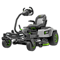 EGO POWER+ 42 in Z6 Zero Turn Mower with e-STEER ZT4205S Amsterdam Style