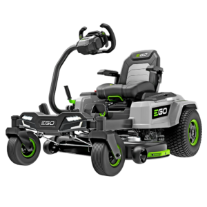 EGO POWER+ 42 in Z6 Zero Turn Mower with e-STEER ZT4205S Amsterdam Style