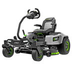 EGO Power+ 52 in Z6 Zero-Turn Riding Mower Kit Amsterdam Style