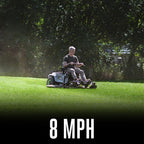 EGO Power+ 52 in Z6 Zero-Turn Riding Mower Kit Amsterdam Style