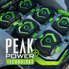 EGO Power+ 52 in Z6 Zero-Turn Riding Mower Kit Amsterdam Style