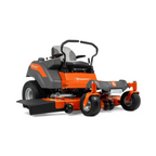 Husqvarna Z248F Special Edition Zero-Turn Mower Amsterdam Style