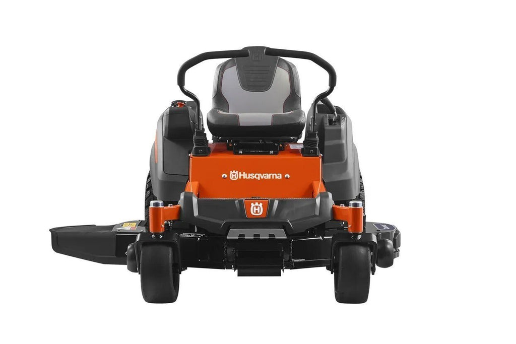 Husqvarna Z248F Special Edition Zero-Turn Mower Amsterdam Style
