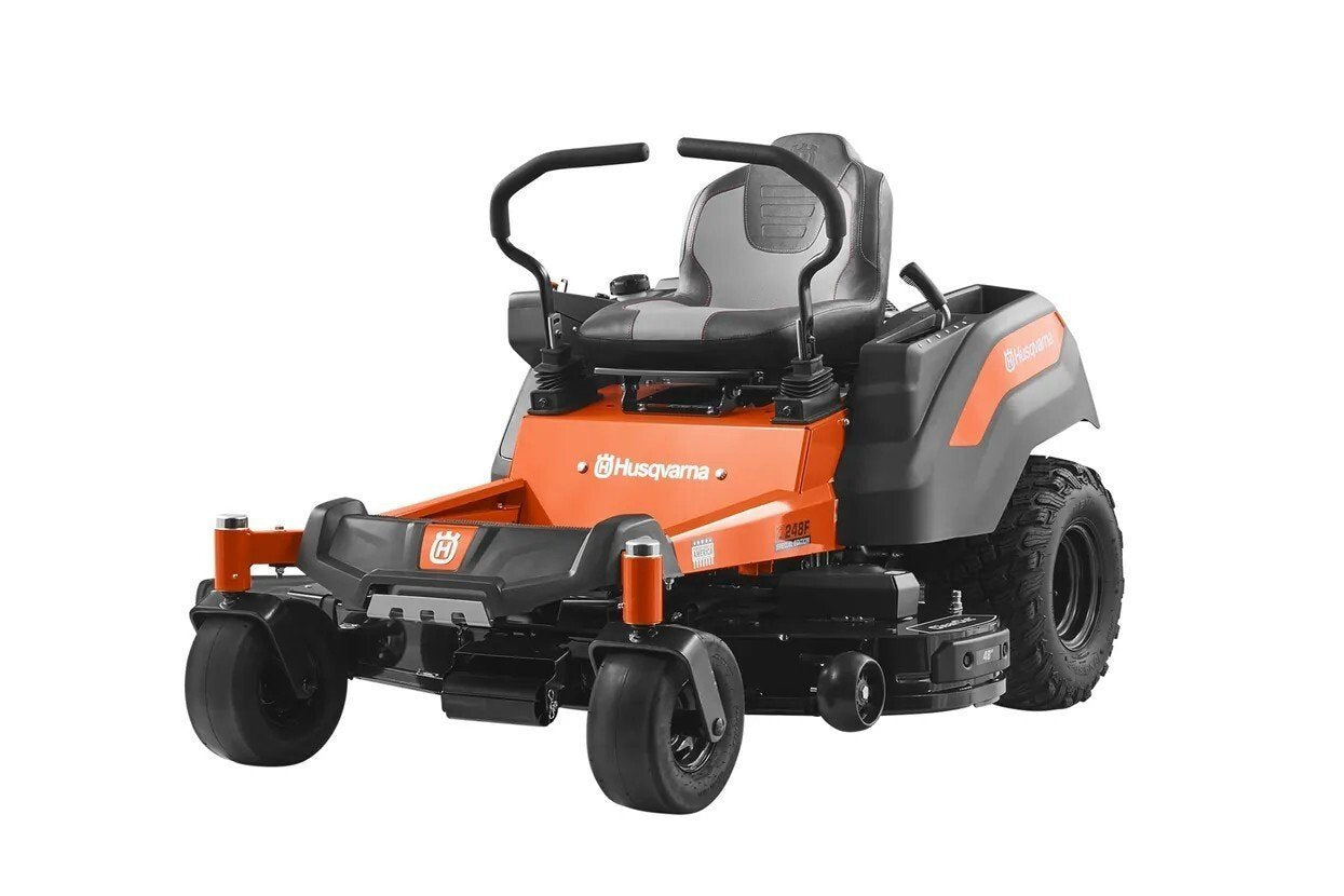 Husqvarna Z248F Special Edition Zero-Turn Mower Amsterdam Style