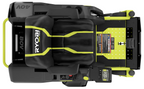RYOBI 80V HP Brushless 30 in. Battery Electric Cordless Zero Turn Mower with 80V 10 Ah Batteries Amsterdam Style