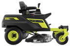 RYOBI 80V HP Brushless 30 in. Battery Electric Cordless Zero Turn Mower with 80V 10 Ah Batteries Amsterdam Style