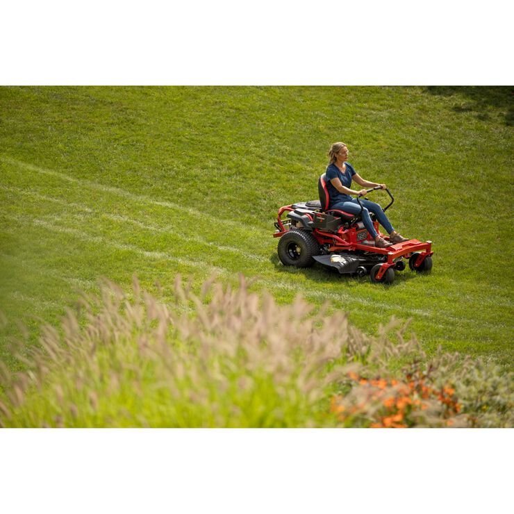 Troy bilt Mustang Z50 Zero-Turn Mower Amsterdam Style