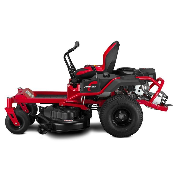 Troy bilt Mustang Z50 Zero-Turn Mower Amsterdam Style