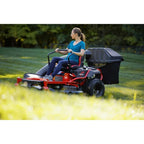 Troy bilt Mustang Z50 Zero-Turn Mower Amsterdam Style