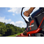 Troy bilt Mustang Z50 Zero-Turn Mower Amsterdam Style