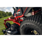 Troy bilt Mustang Z50 Zero-Turn Mower Amsterdam Style