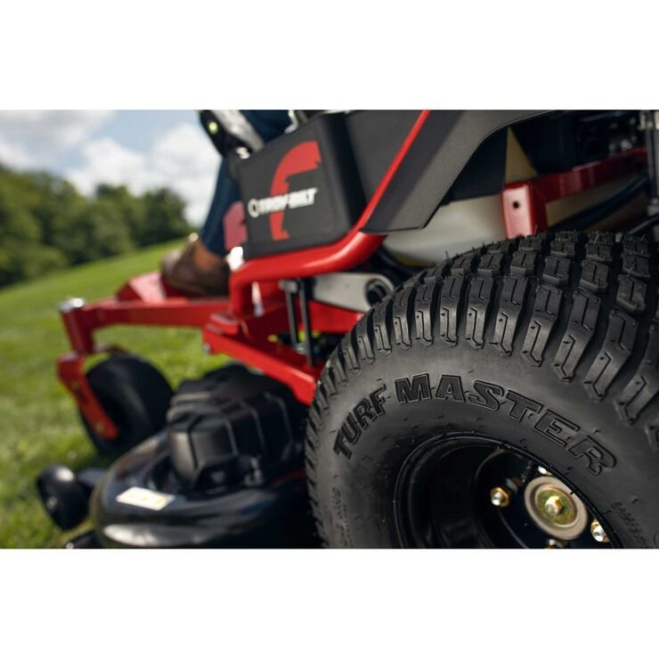 Troy bilt Mustang Z50 Zero-Turn Mower Amsterdam Style