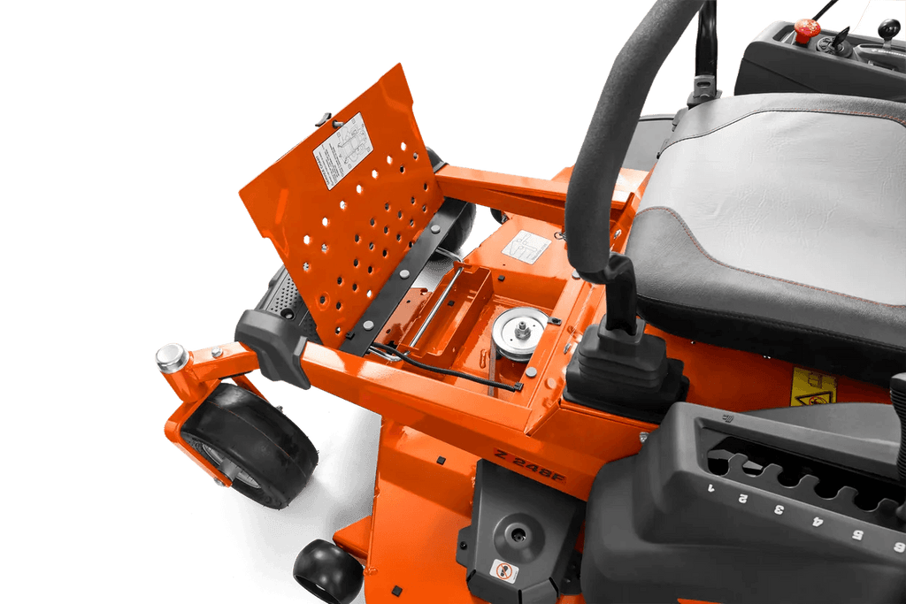 Husqvarna Z248F Zero Turn Lawn Mower – 48″ 726Cc 23Hp V-Twin Amsterdam Style