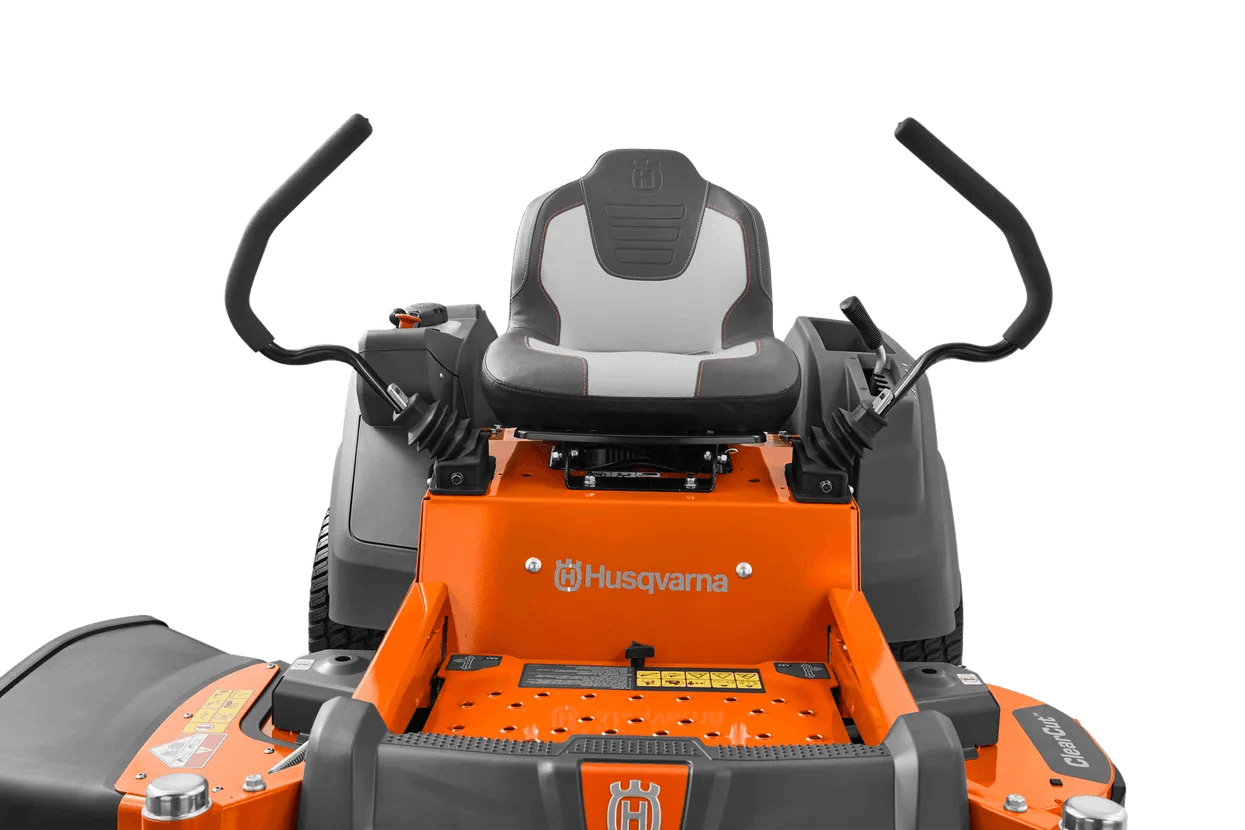 Husqvarna Z248F Zero Turn Lawn Mower – 48″ 726Cc 23Hp V-Twin Amsterdam Style