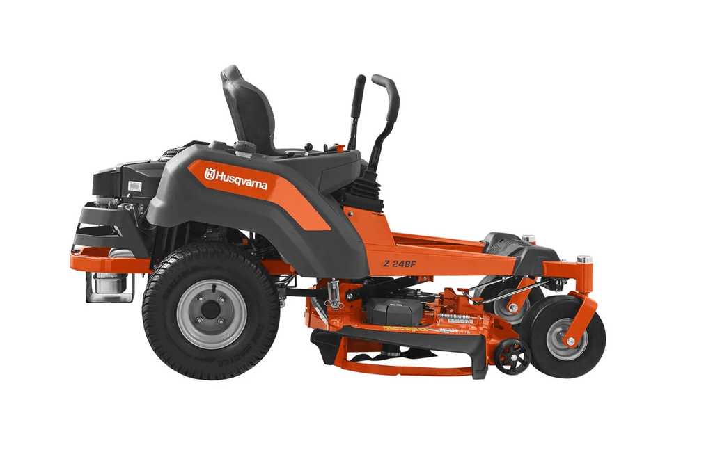 Husqvarna Z248F Zero Turn Lawn Mower – 48″ 726Cc 23Hp V-Twin Amsterdam Style