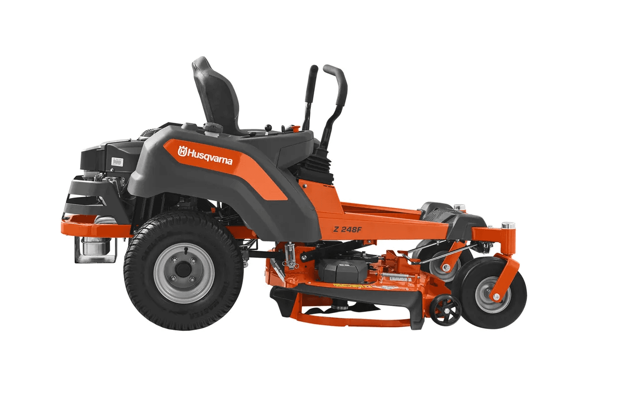 Husqvarna Z248F Zero Turn Lawn Mower – 48″ 726Cc 23Hp V-Twin Amsterdam Style
