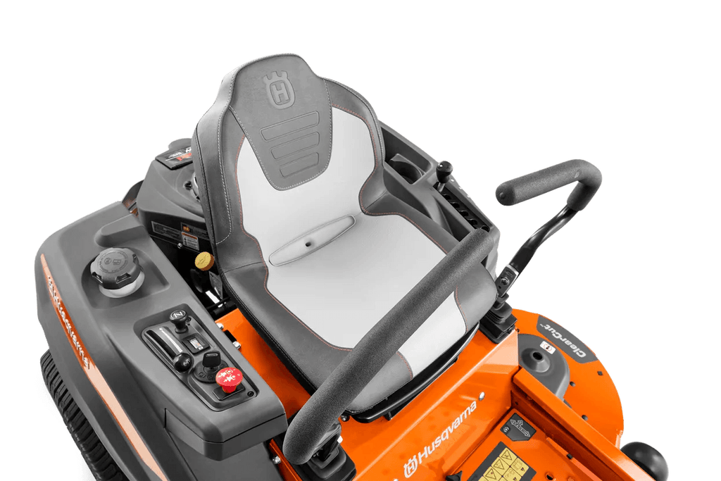 Husqvarna Z254F Zero Turn Lawn Mower 54″ 726Cc 24Hp V Twin Amsterdam Style