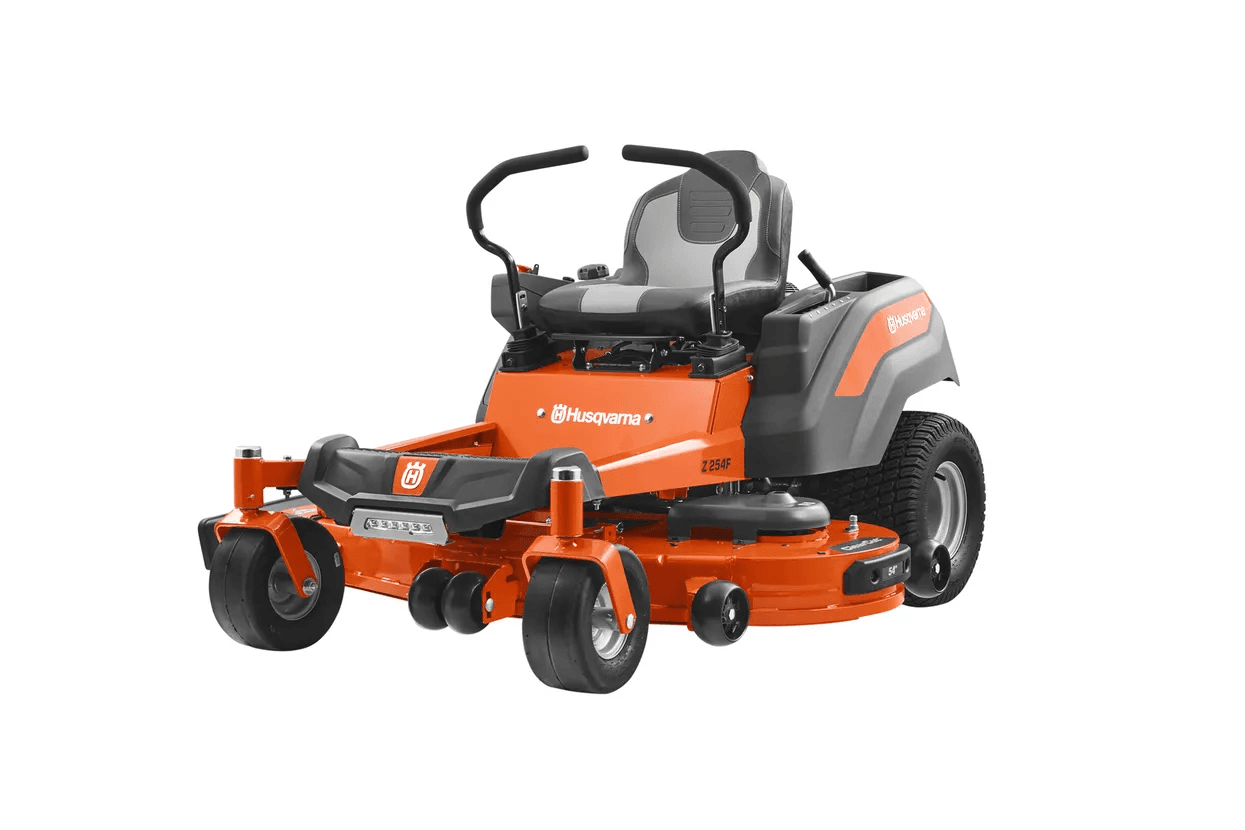 Husqvarna Z254F Zero Turn Lawn Mower 54″ 726Cc 24Hp V Twin Amsterdam Style