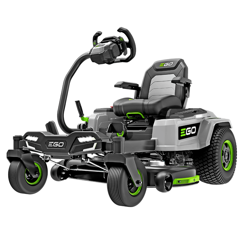 EGO Power Z6+ 42″ 56-Volt Lithium-Ion  Zero Turn Mower Amsterdam Style