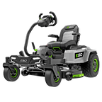 EGO Power Z6+ 42″ 56-Volt Lithium-Ion  Zero Turn Mower Amsterdam Style