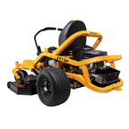 Cub Cadet Ultima ZT1 54″ – 24HP Kohler Zero Turn Mower Amsterdam Style