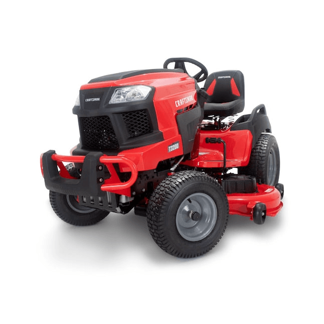 Craftsman T3200 Kohler V-Twin Automatic 54 Riding Lawn Mower Amsterdam Style
