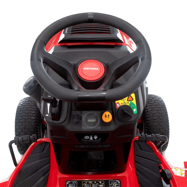 Craftsman T3200 Kohler V-Twin Automatic 54 Riding Lawn Mower Amsterdam Style