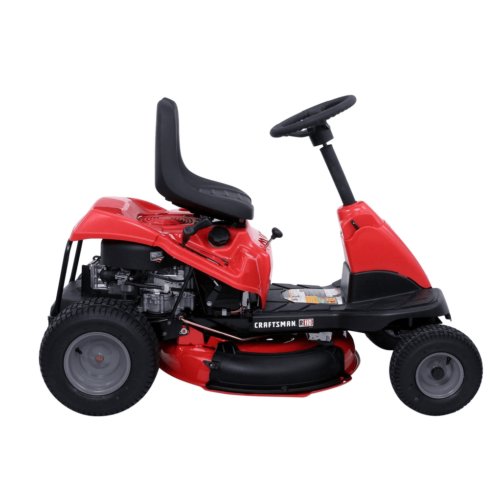 Craftsman R110 36in 11.5HP Manual/Gear Riding Lawn Mower Amsterdam Style
