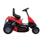 Craftsman R110 36in 11.5HP Manual/Gear Riding Lawn Mower Amsterdam Style