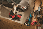 Craftsman R110 36in 11.5HP Manual/Gear Riding Lawn Mower Amsterdam Style