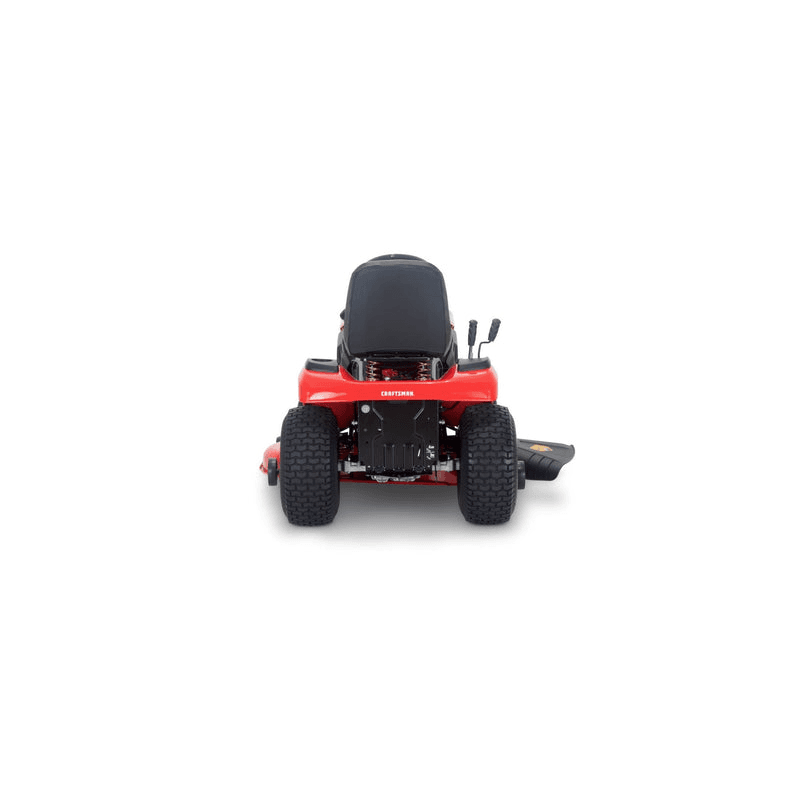 Craftsman T2400 – 46″ Hydrostatic Gas Riding Mower Amsterdam Style
