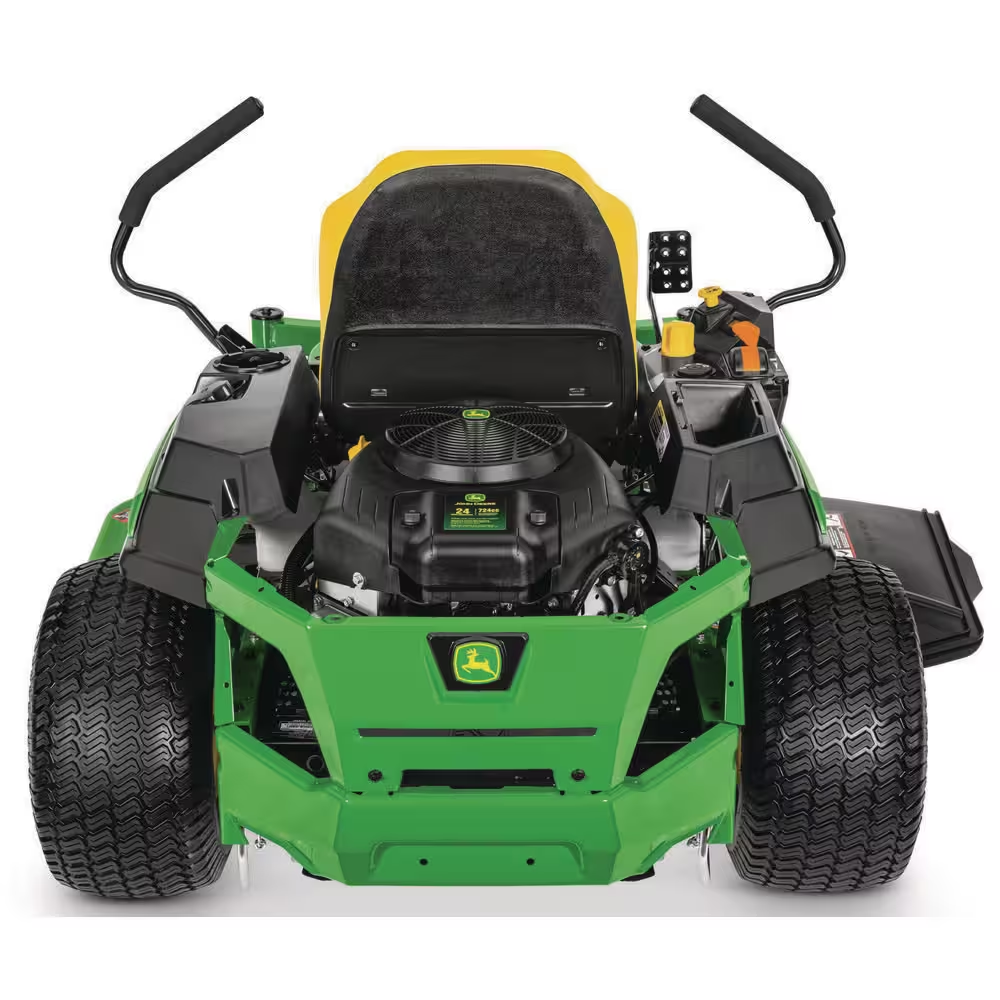 Z325E 48 In. 24 HP Gas Dual Hydrostatic Zero-Turn Riding Mower Amsterdam Style