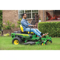 Z325E 48 In. 24 HP Gas Dual Hydrostatic Zero-Turn Riding Mower Amsterdam Style