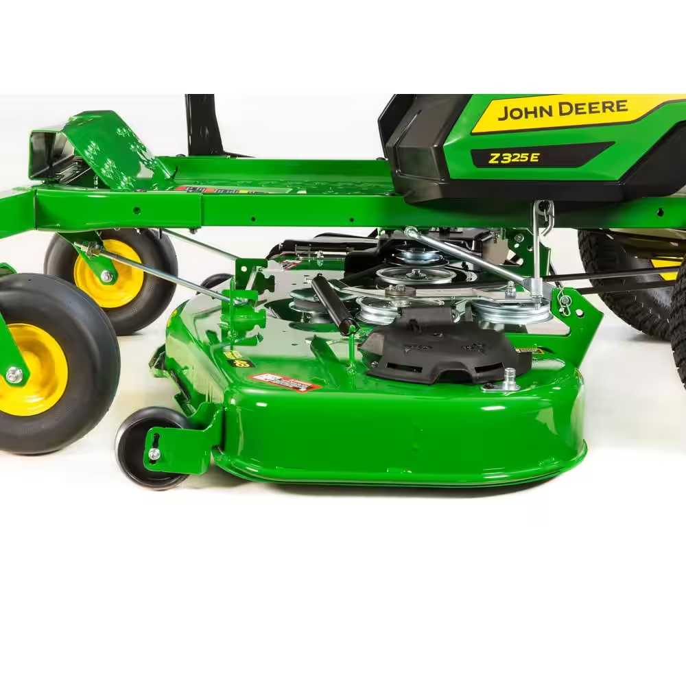 Z325E 48 In. 24 HP Gas Dual Hydrostatic Zero-Turn Riding Mower Amsterdam Style