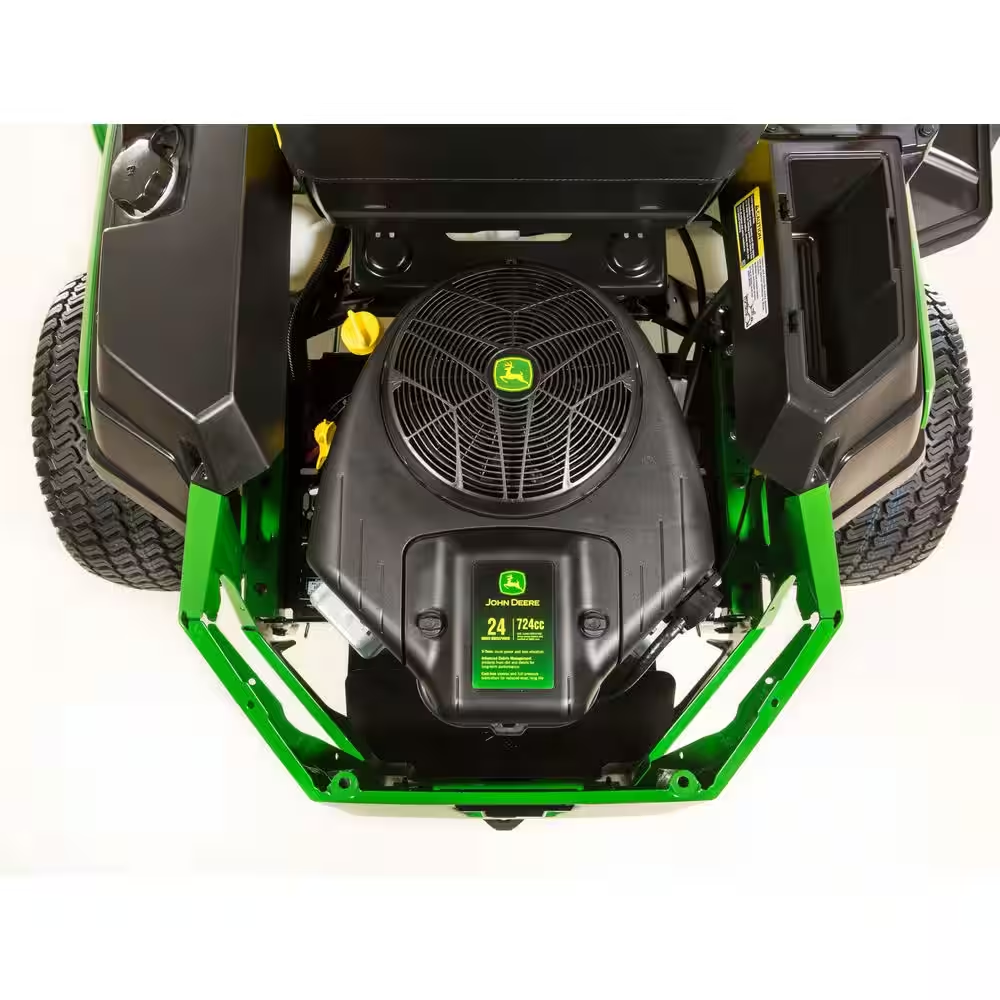 Z325E 48 In. 24 HP Gas Dual Hydrostatic Zero-Turn Riding Mower Amsterdam Style