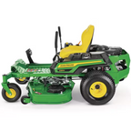 Z325E 48 In. 24 HP Gas Dual Hydrostatic Zero-Turn Riding Mower Amsterdam Style