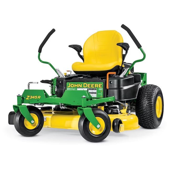 John Deere Z345R ZTrak 42-in 22-HP Lawn Mower Amsterdam Style