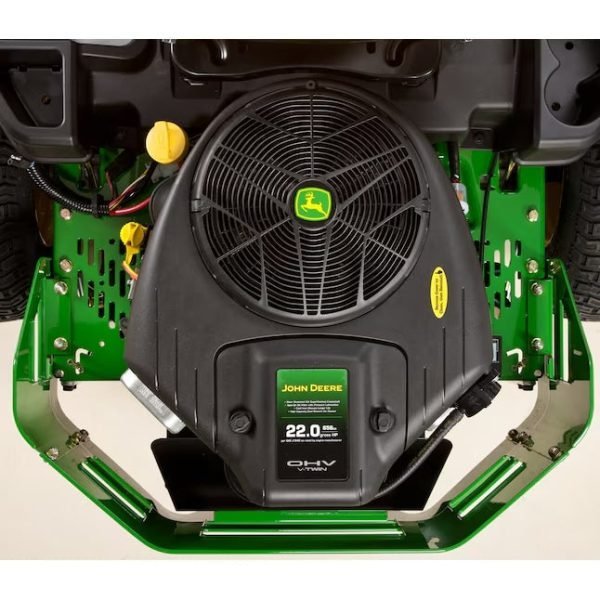 John Deere Z345R ZTrak 42-in 22-HP Lawn Mower Amsterdam Style
