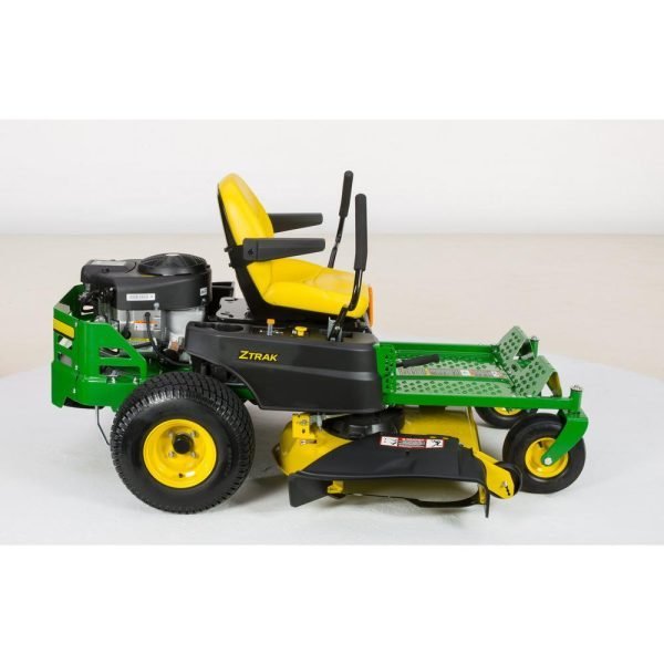 John Deere Z345M 42 in. 22 HP Gas Dual Hydrostatic Zero-Turn Riding Mower Amsterdam Style
