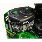 John Deere Z345M 42 in. 22 HP Gas Dual Hydrostatic Zero-Turn Riding Mower Amsterdam Style