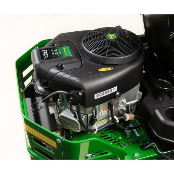 John Deere Z345M 42 in. 22 HP Gas Dual Hydrostatic Zero-Turn Riding Mower Amsterdam Style