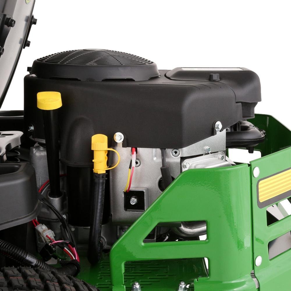 John Deere Z345M 42 in. 22 HP Gas Dual Hydrostatic Zero-Turn Riding Mower Amsterdam Style