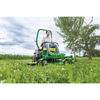 Z515E 60 In. 24 HP V-Twin ELS Gas Dual Hydrostatic Zero-Turn Riding Mower Amsterdam Style