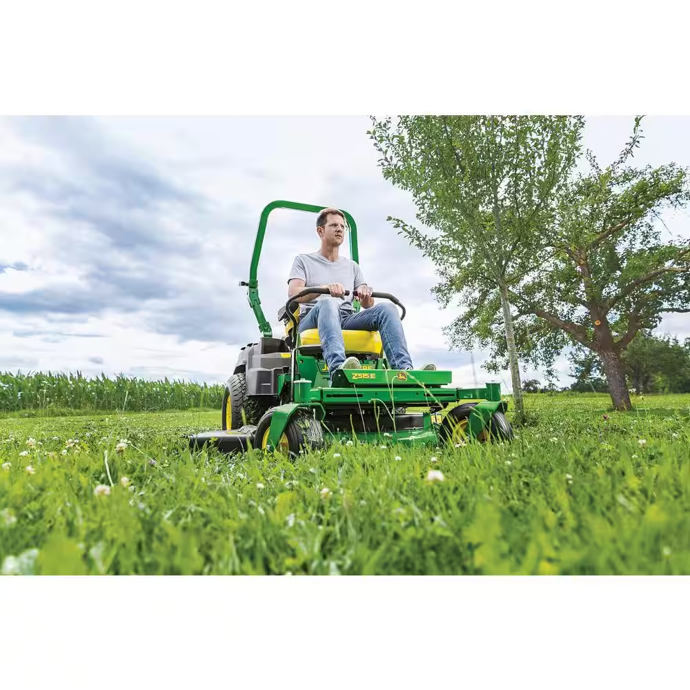 Z515E 60 In. 24 HP V-Twin ELS Gas Dual Hydrostatic Zero-Turn Riding Mower Amsterdam Style