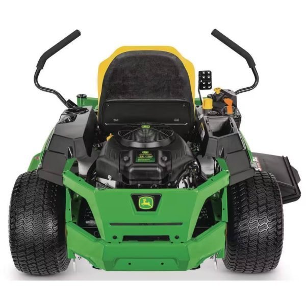 Z515E 60 In. 24 HP V-Twin ELS Gas Dual Hydrostatic Zero-Turn Riding Mower Amsterdam Style