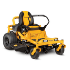 Cub Cadet Ultima ZT1 –50” 25HP V-Twin Kohler Zero Turn Mower Amsterdam Style