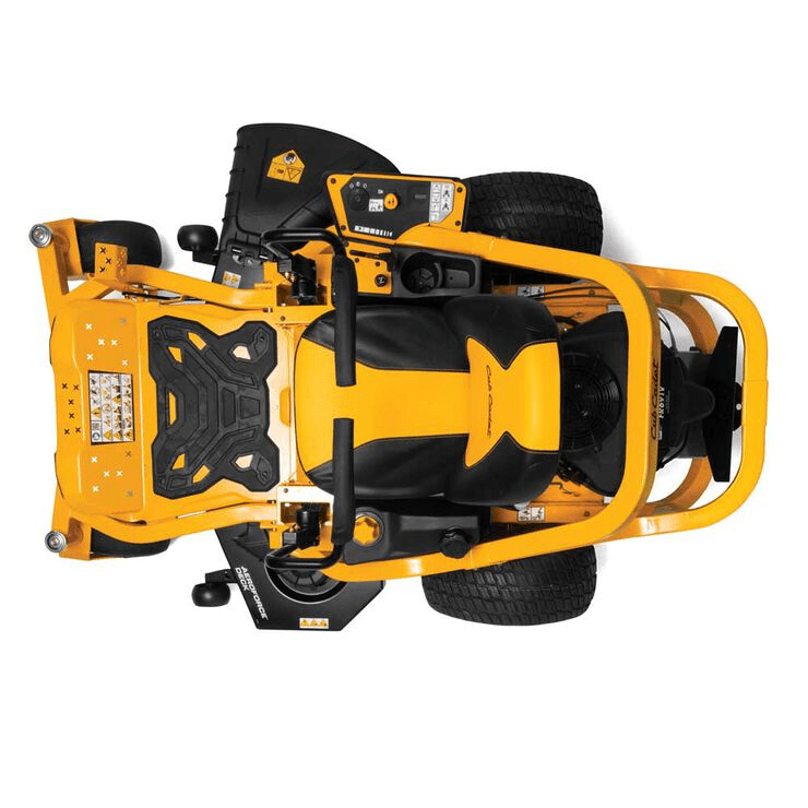 Cub Cadet Ultima ZT1 –50” 25HP V-Twin Kohler Zero Turn Mower Amsterdam Style