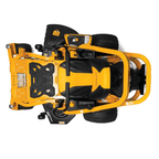 Cub Cadet Ultima ZT1 –50” 25HP V-Twin Kohler Zero Turn Mower Amsterdam Style